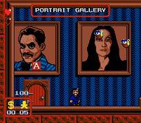 Addams Family для Sega Mega Drive 2