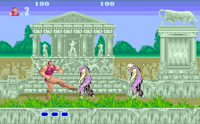 Altered Beast - 