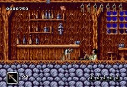 Bram Stoker's Dracula  Sega Mega Drive 2