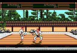 Budokan  Sega Mega Drive 2