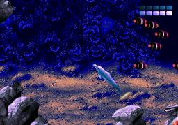 Ecco 2: The Tides of Time  Sega Genesis