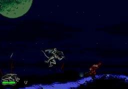 Gargoyles для Sega Mega Drive 2