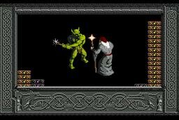 The Immortal  Sega Mega Drive 2