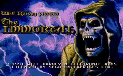 The Immortal 
