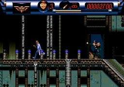 Judge Dredd  Sega Mega Drive 2