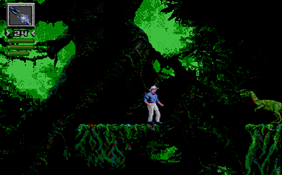 Jurassic Park -    