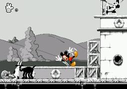 Mickey Mania для Sega Genesis