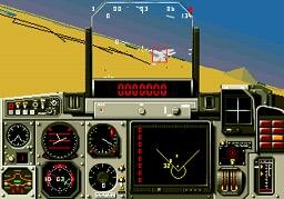 Mig-29  Sega Genesis