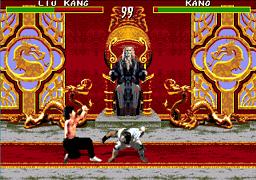 Скриншот из Mortal Kombat