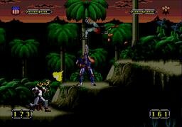 Doom Troopers  Sega Mega Drive 2