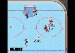 NHL '98  Sega Mega Drive 2