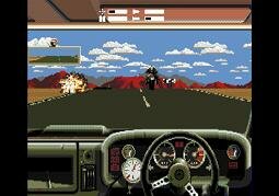 Outlander  Sega Mega Drive 2