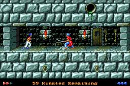 Prince of Persia для Sega Mega Drive 2