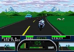 Road Rash 2       -  3