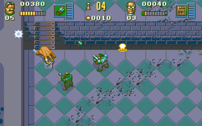   Soldiers of Fortune  Sega