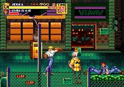 Streets of Rage 2     2