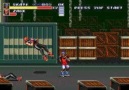 Streets of Rage 3   Sega Mega Drive 2