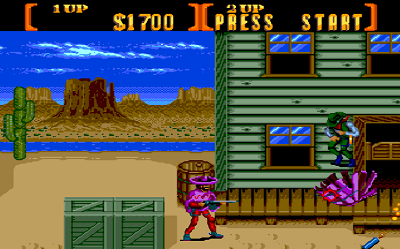 Снимок игрового экрана