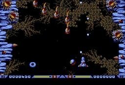 Xenon 2  Sega Mega Drive 2